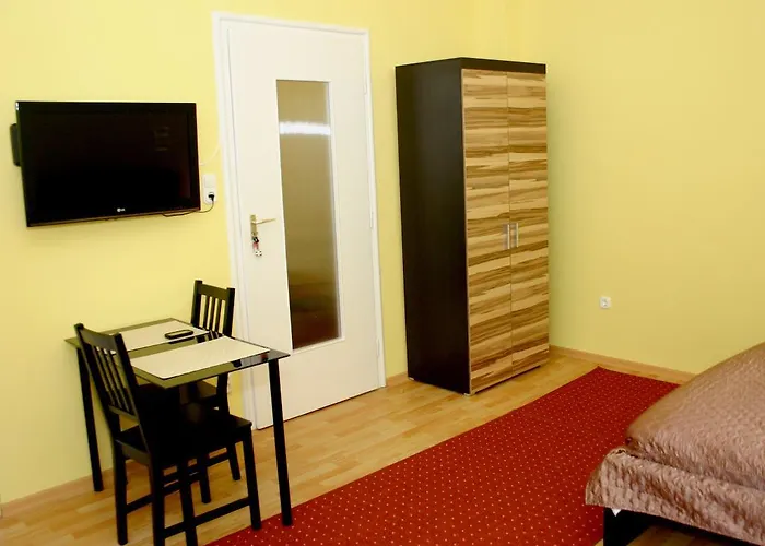 شقة Arriva Balcony بودابست