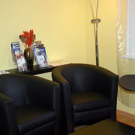 Arriva Balcony Budapest