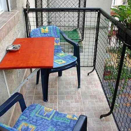 Apartment Arriva Balcony