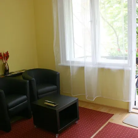 Apartment Arriva Balcony *