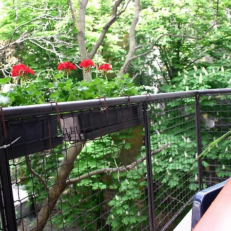 Arriva Balcony Budapest