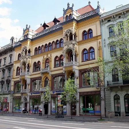 דירה Arriva Balcony