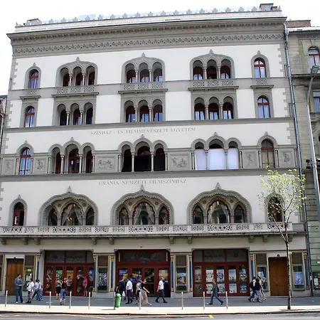 דירה Arriva Balcony