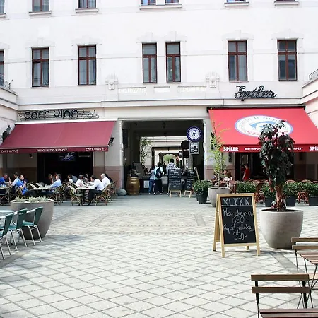 דירה Arriva Balcony