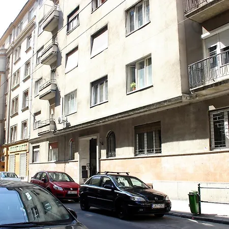 Arriva Balcony Budapest