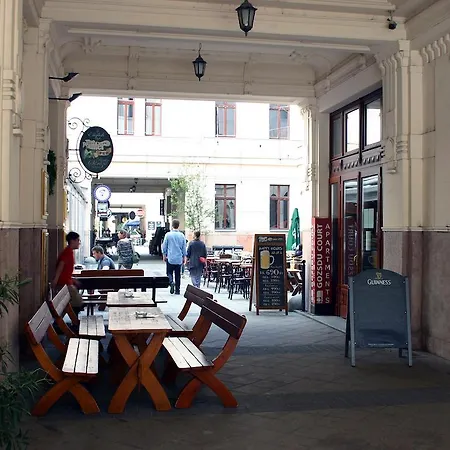 Arriva Balcony