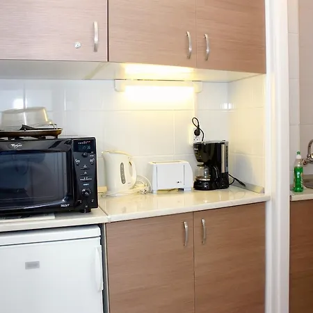 Arriva Balcony בודפשט