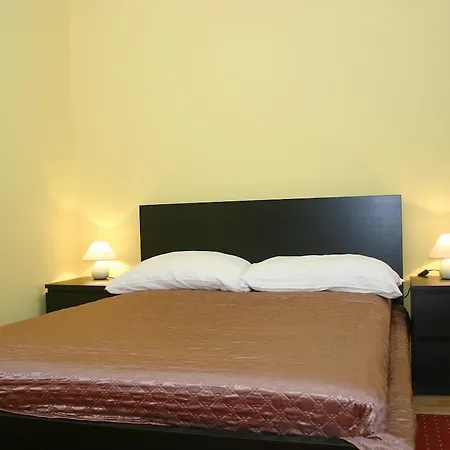 Apartment Arriva Balcony Budapest