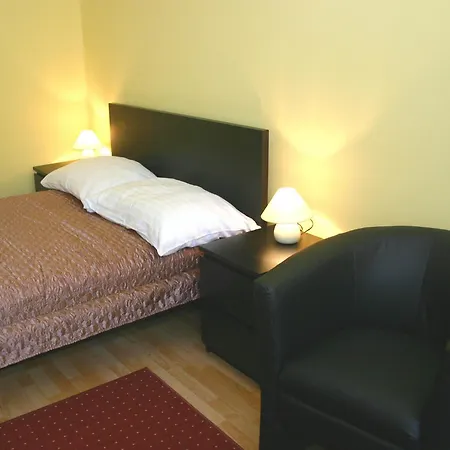 Apartment Arriva Balcony Budapest