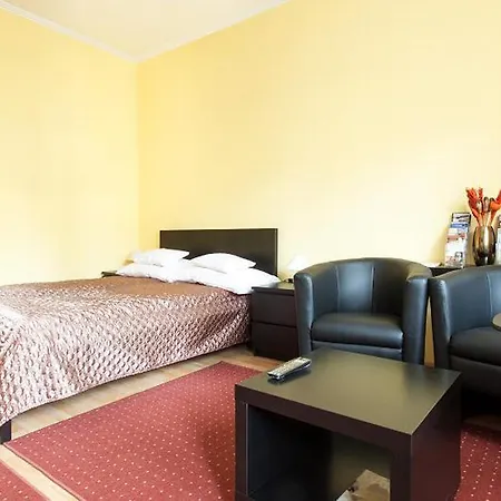 Arriva Balcony Appartement *