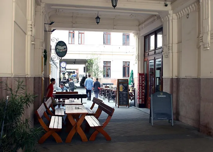 Arriva Balcony