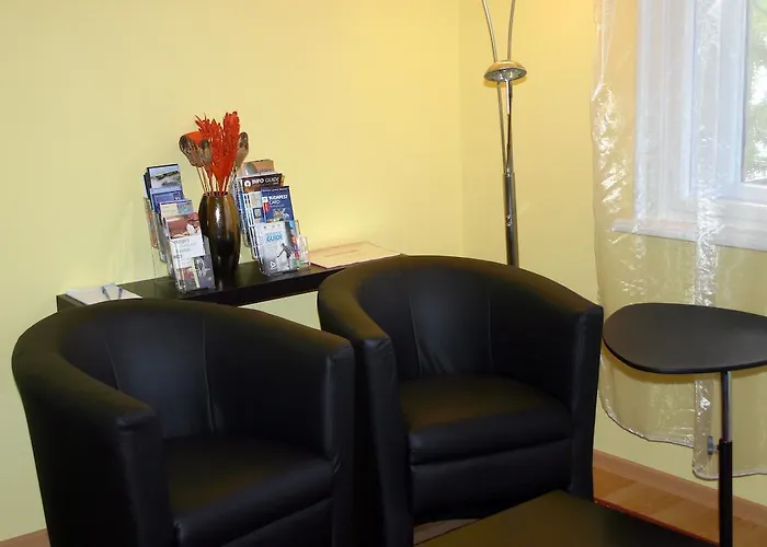 Arriva Balcony Budapesta