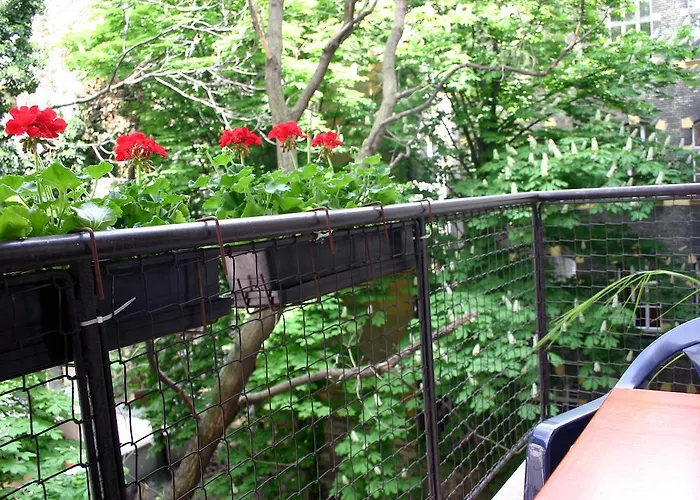 Arriva Balcony Budapesta